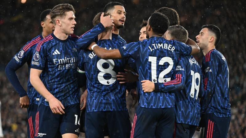 英超争冠大结局？近2轮联赛big6仅阿森纳全取6分 曼城5队均连平