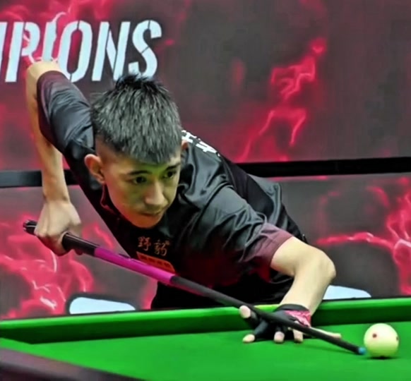 为中国队赢 为中国队赢