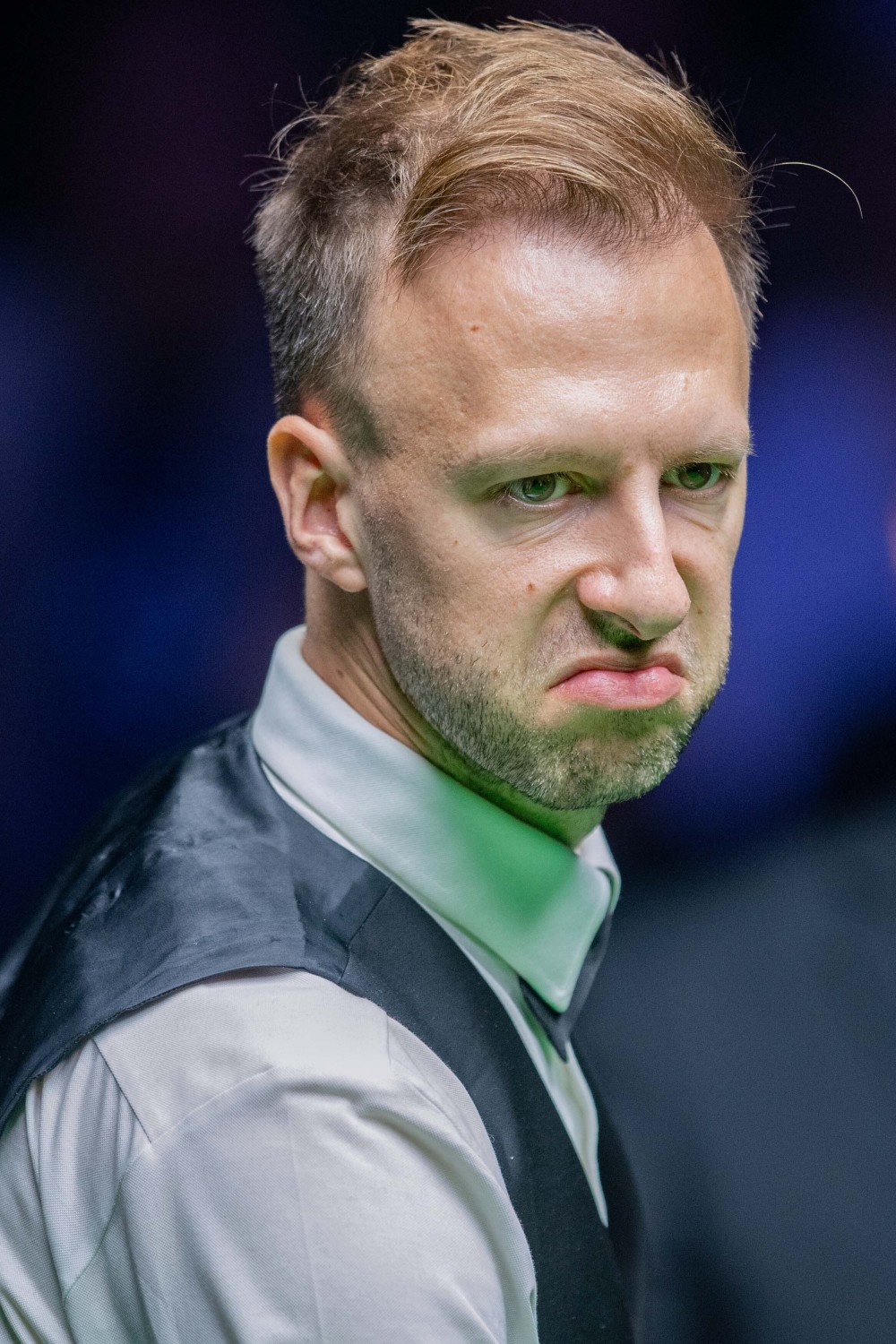 赛的第二轮 赛的第二轮