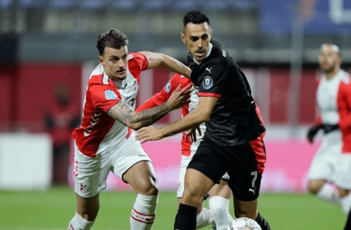 在足球的世 在足球的世